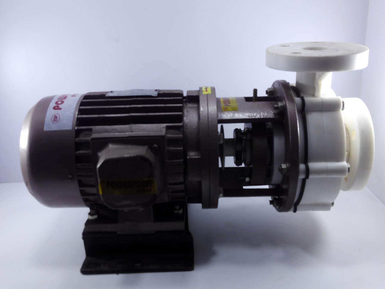 Polypropylene Centrifugal Monoblock Pumps 