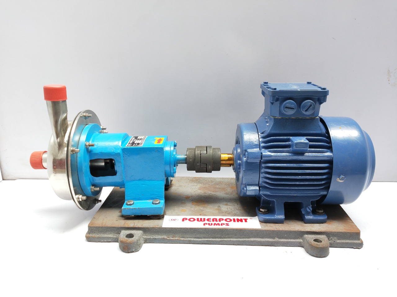 Stainless Steel Centrifugal Pumps 