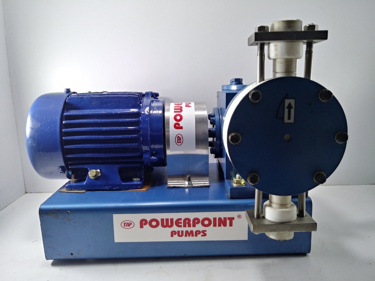 Mechanical Diaphragm Dosing pumps 