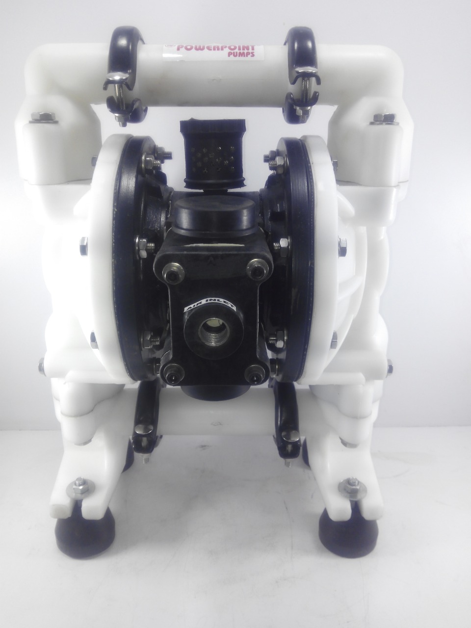 Air Operated Diaphragm Pumps 