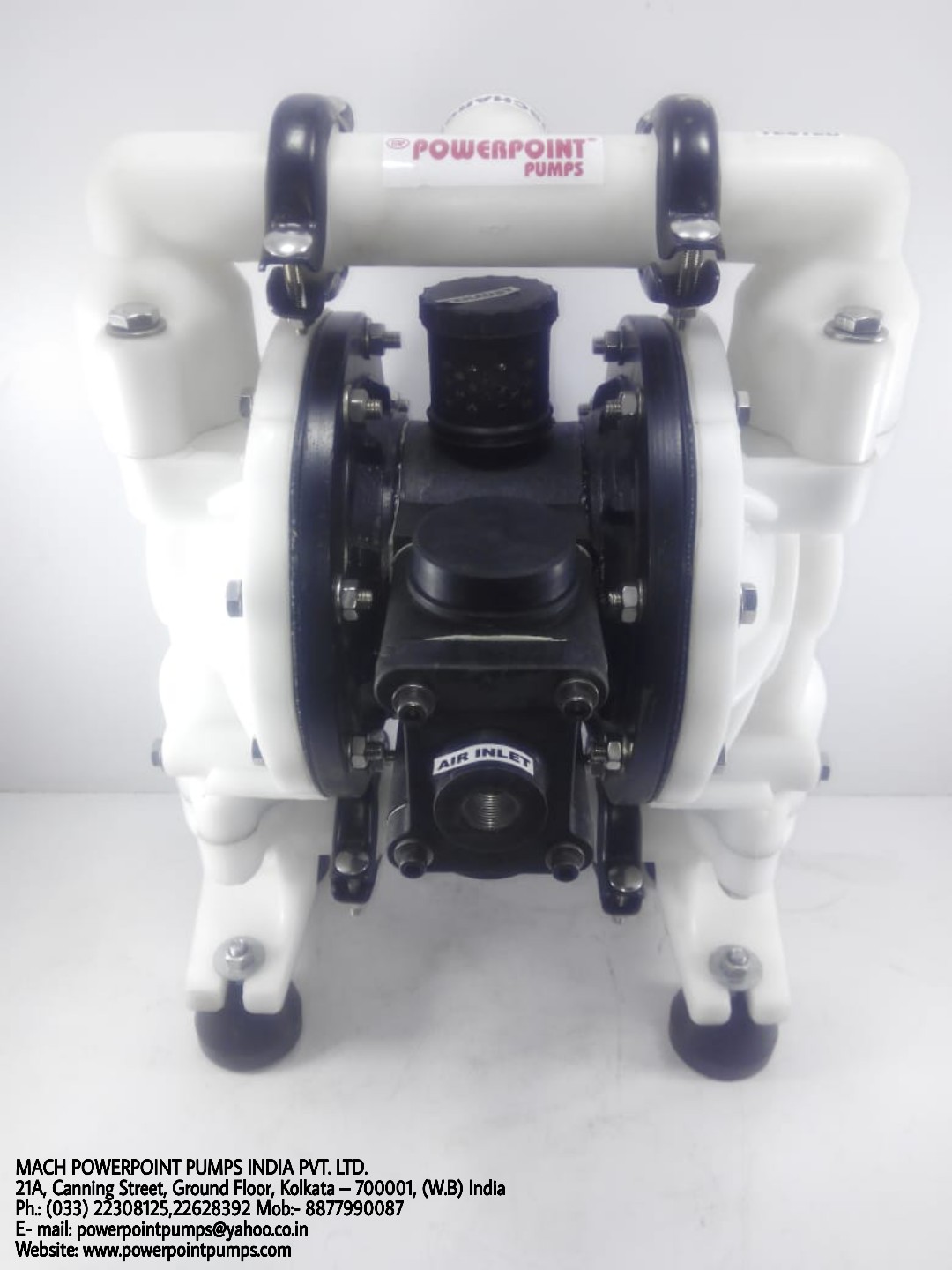 Some Frequently Asked Questions about Diaphragm Pumps? 