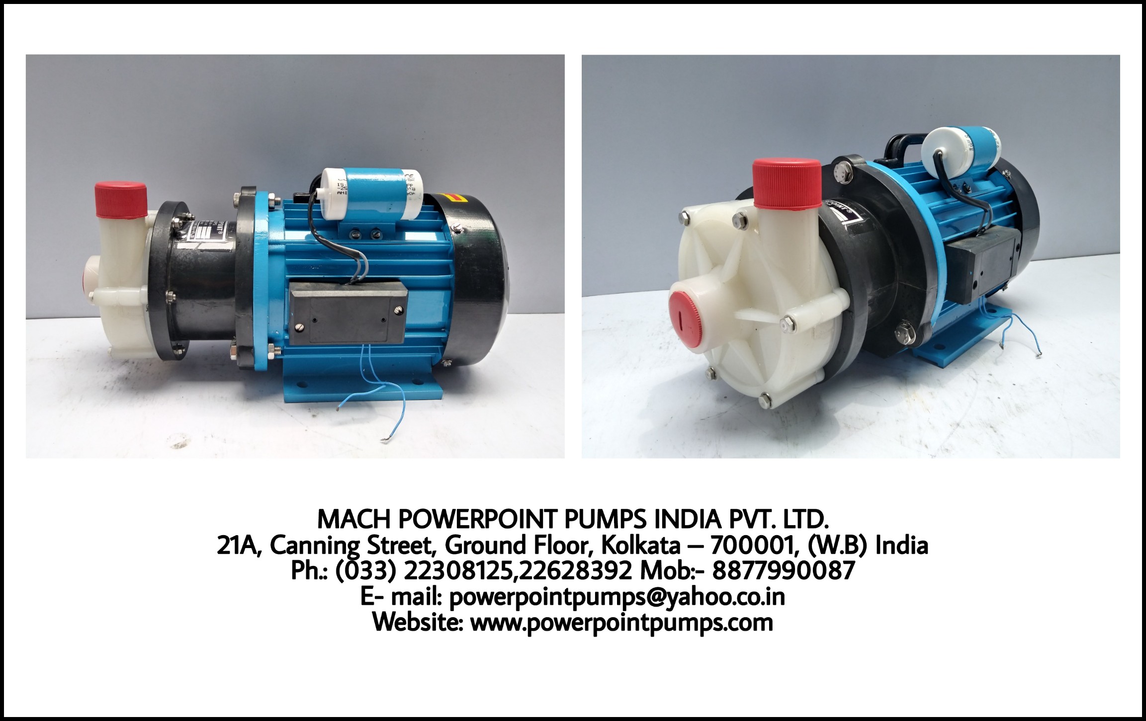 Why use Magnetic Drive Pumps? 